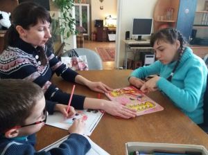 В Винницкой области поддерживают родителей детей с инвалидностью